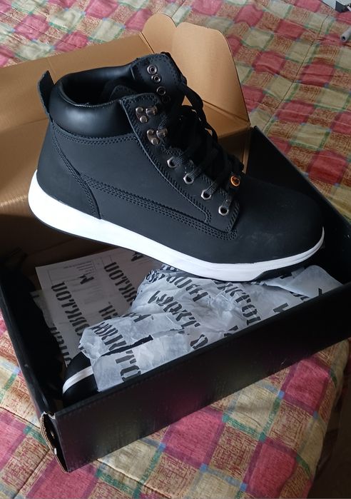 Botas de segurança