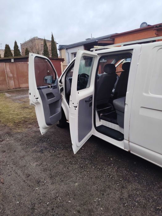 Volkswagen T 5 Brygadówka