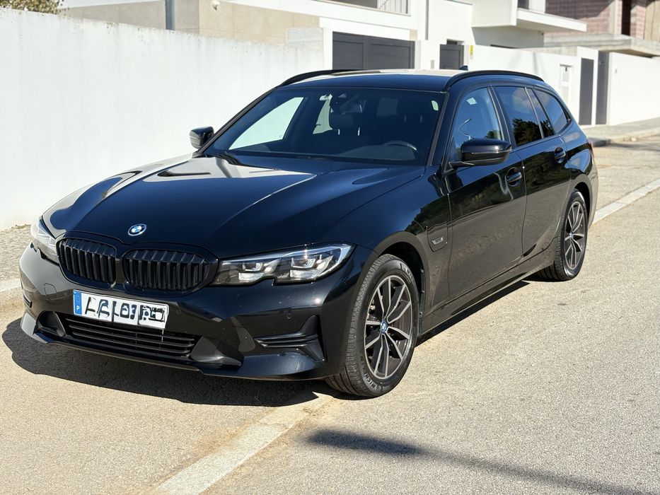 Bmw 320e Touring PHEV Corporate Edition — photo 2