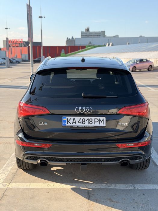 Audi Q5 2013 VIN WA1WGAFP8EA070096 фото оголошення 8 з 24