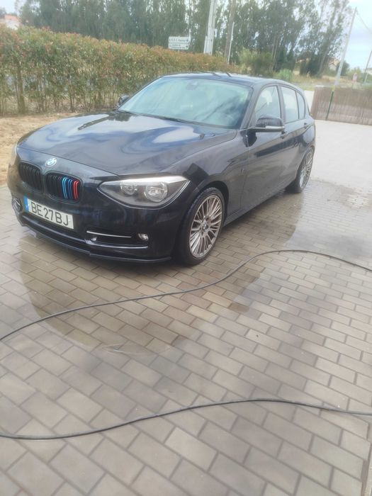 Bmw 118d Sporline F20
