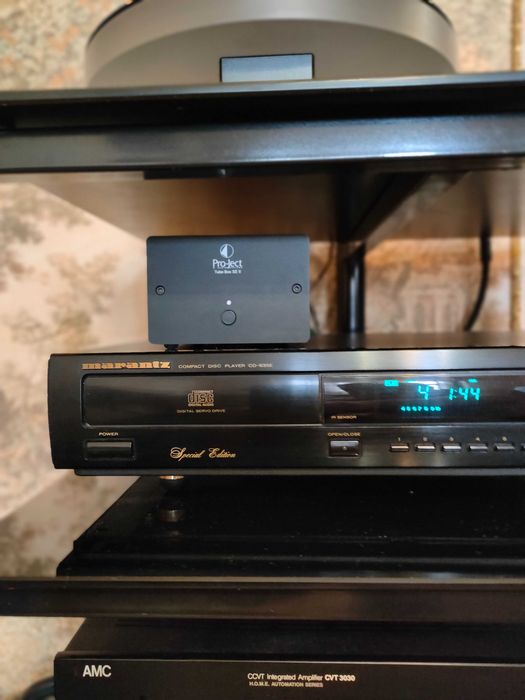 Marantz cd 63 se