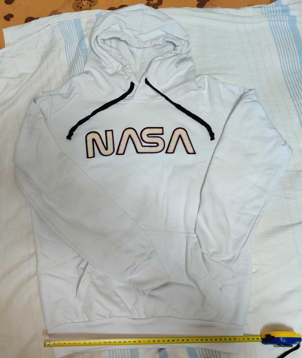 Худи Nasa live 978