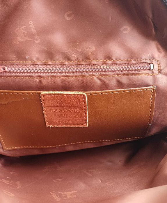 CONJUNTO MOCHILA + CARTEIRA CAVALINHO