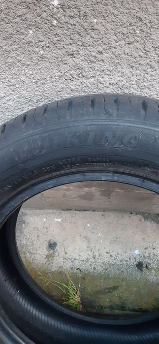 3 opony letnie 185 60 15