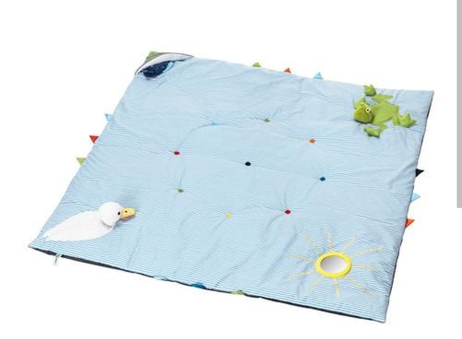 Tapete atividades IKEA