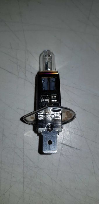 Лампа головного света Н1 12V 55W Philips 12258 б-у