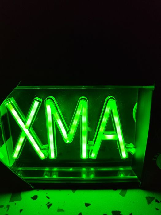 Lampka Neon LED nowe