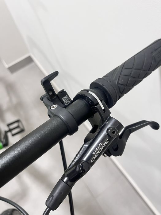 Rower Cube Reaction Race MTB  29” L  RockShox