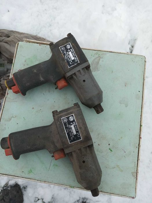 Гайковерт ИП-3127