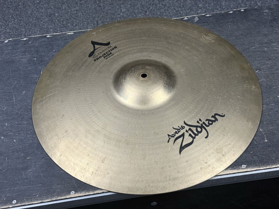 ++ Zildjian A Custom Projection Ride 20 - Talerz PERKUSJA ++