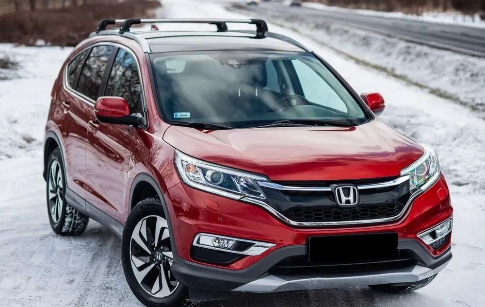 Honda CR-V 2018 року