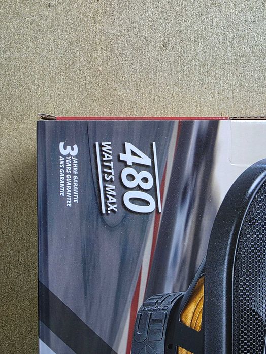 Głośniki Mac Audio Magnat 6x9 Nowe FV