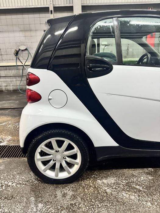 Smart Fortwo 2012 0.8 — photo 3