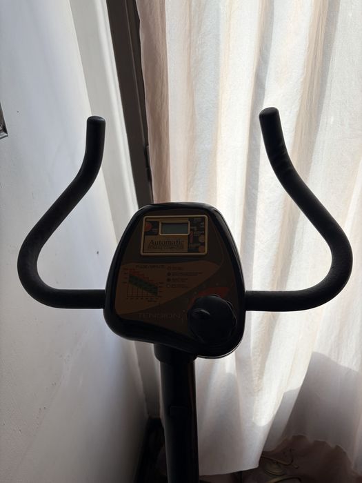 Bicicleta estática usada