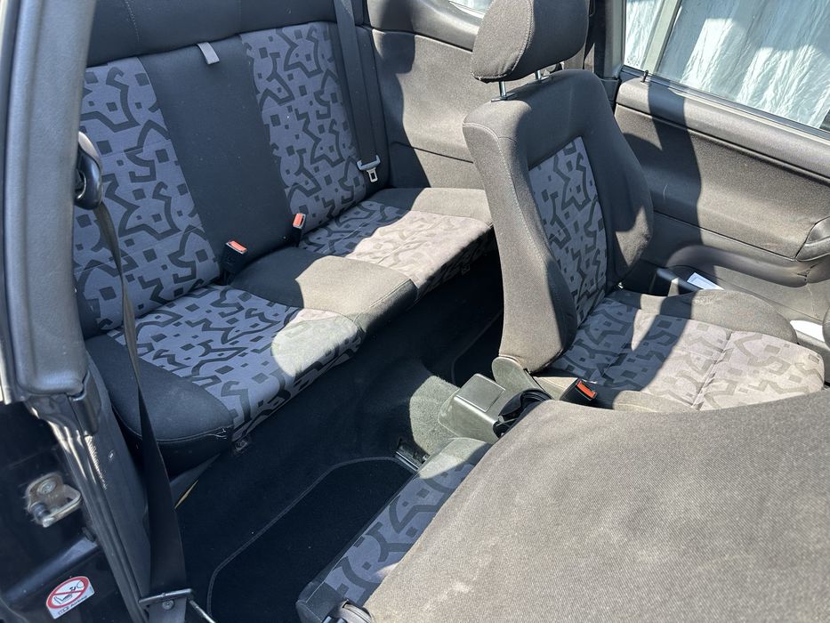 W golf 4 1.6 cabrio