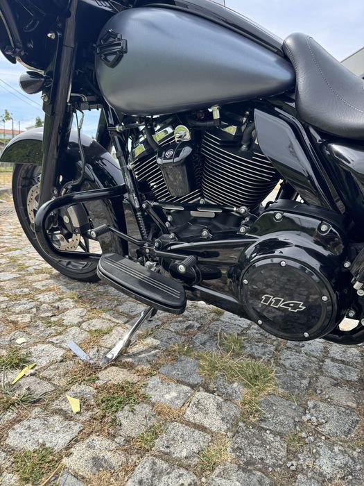 Harley Davidson Street Glide Special 114