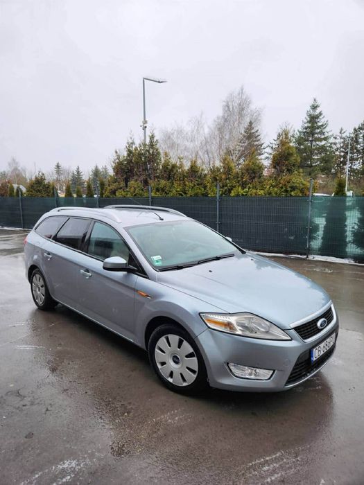 Ford mondeo 2.0 diesel