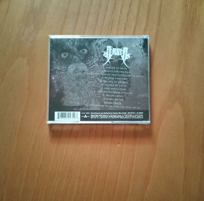 Arsis - Starve For The Devil