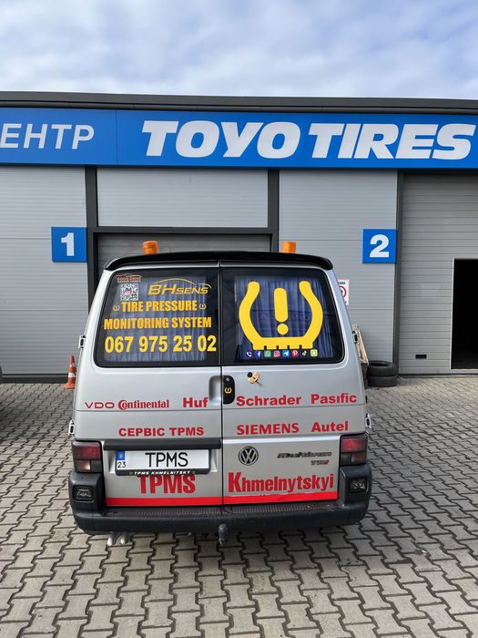 Mercedes Benz Vito W447 W639 Датчики давление шин  A4479050500