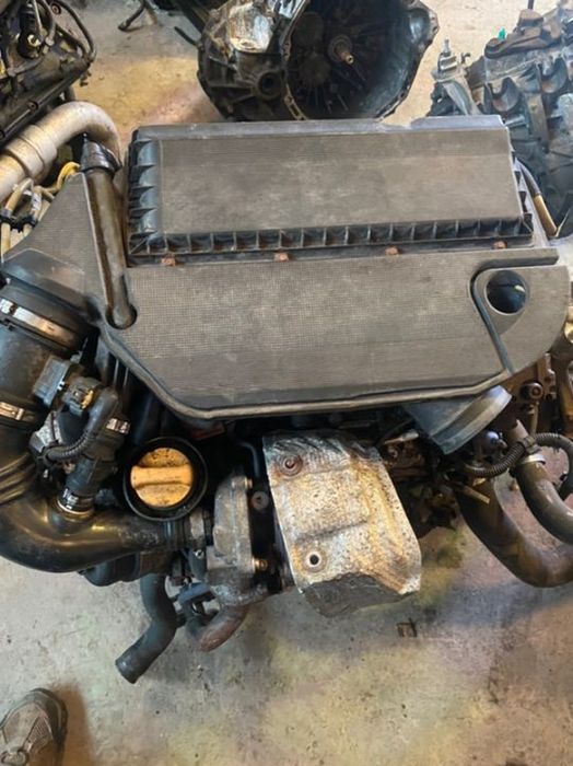 Motor Fiat Doblo 1.3JTD 263a2000