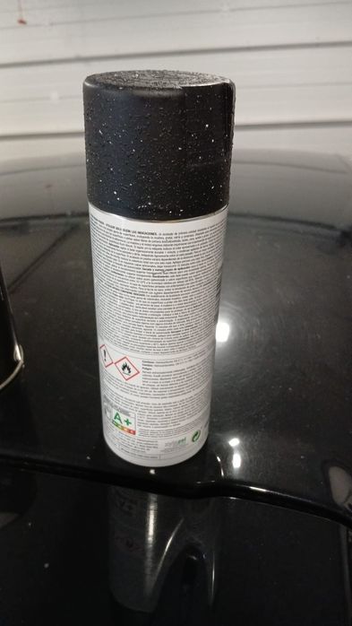 Efeito pedra - negro granito