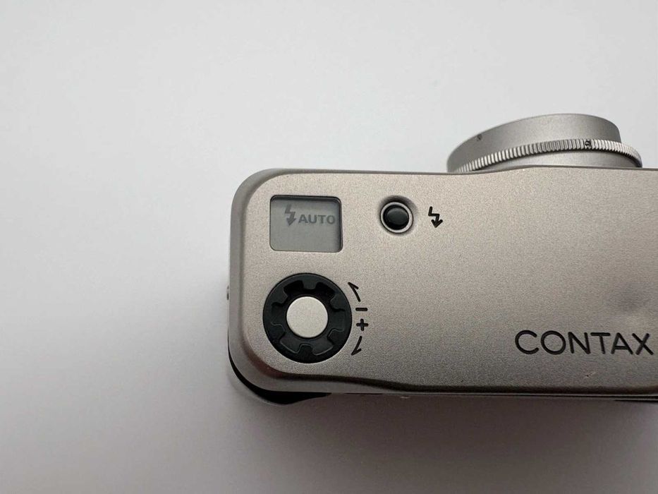 Contax TVS titanium