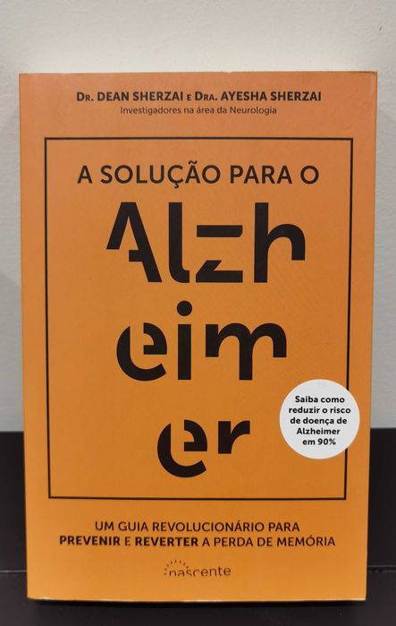 A Solução Para o Alzheimer