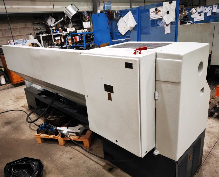 Torno mecânico Tarnow