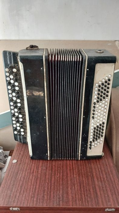 Продам баяны,2 штуки.