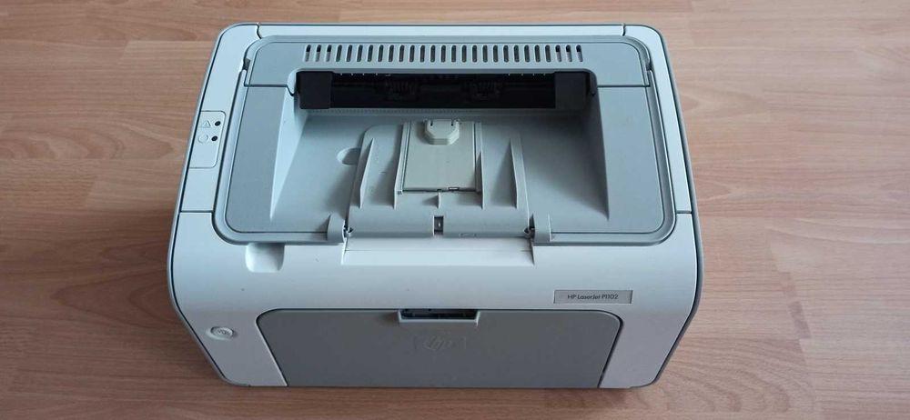 Drukarka laserowa HP P1102