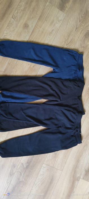 Ocieplana joggery na meszki hm 140