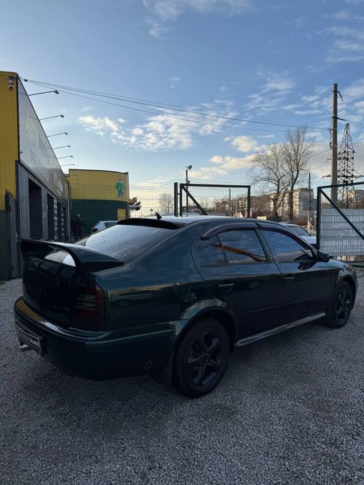 Skoda octavia tour 1.8T Обмін