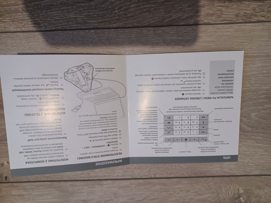 Konftel 300Wx bezprzewodowy Telefon konferencyjny