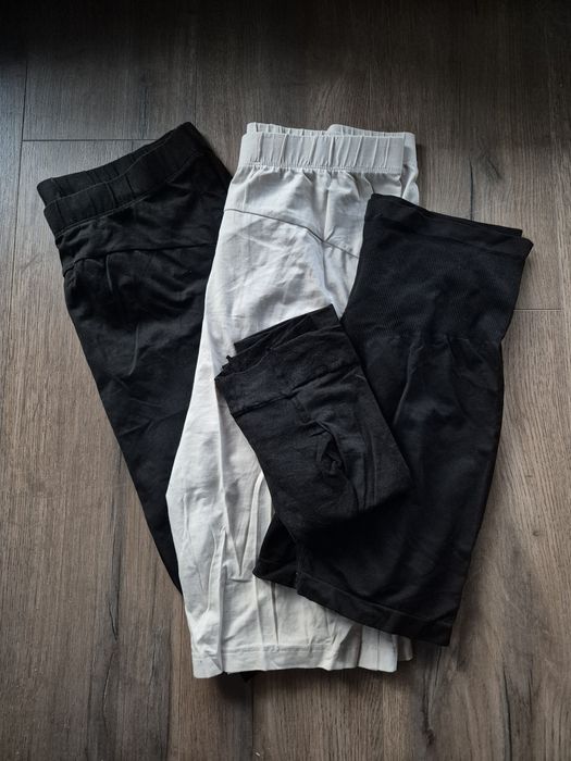 Paka ubrań ciążowych M/L H&M