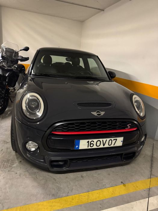 MINI 3 Portas Cooper S Auto