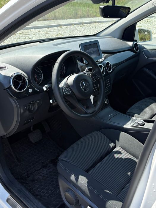 Mercedes B 220 cdi automático