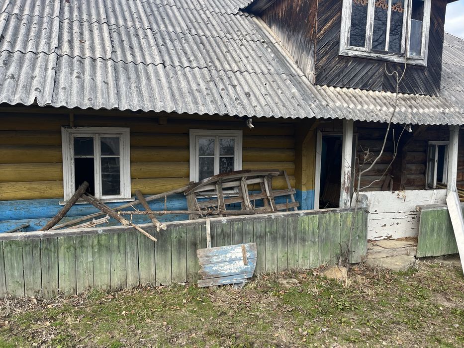 Будинок під розбір ,хата на розбір