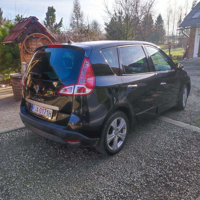 Renault Scenic III 1.9dci