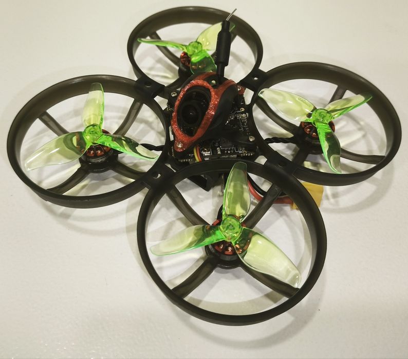 Gemfan 2023 / 2023s  / FPV whoop, Mobula 8 Пропелери