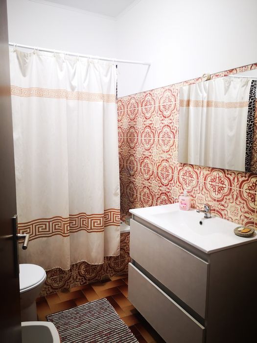 Quarto individual no Forte da Casa