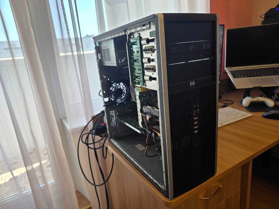 Ігровий пк Intel + Nvidia +  8GB ОЗУ + SSD + HDD