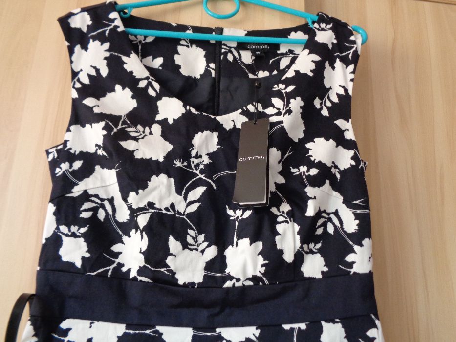 Sukienki rozm S/M NOWE, Comma ,