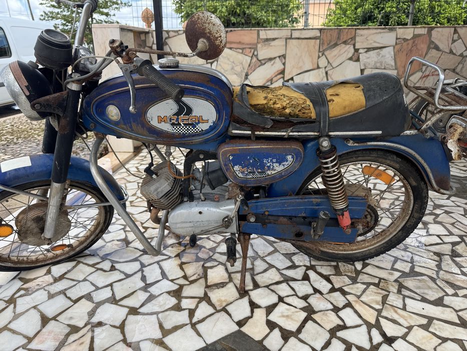 Motorizadas sem docs