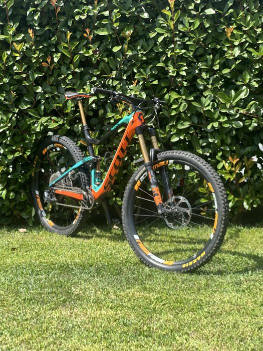 Scott genius 700 tuned 2018
