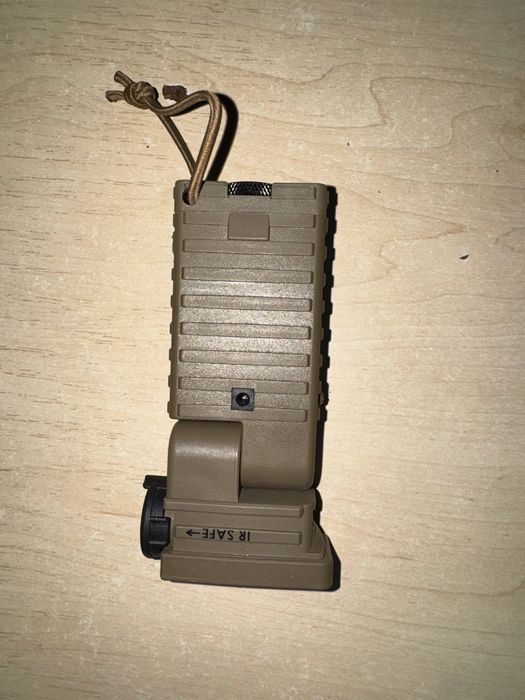 Ліхтарик Streamlight Sidewinder новий