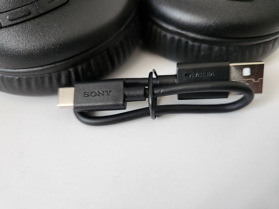 Блютуз навушники Sony WH-CH710N Bluetooth NFC наушники беспроводные