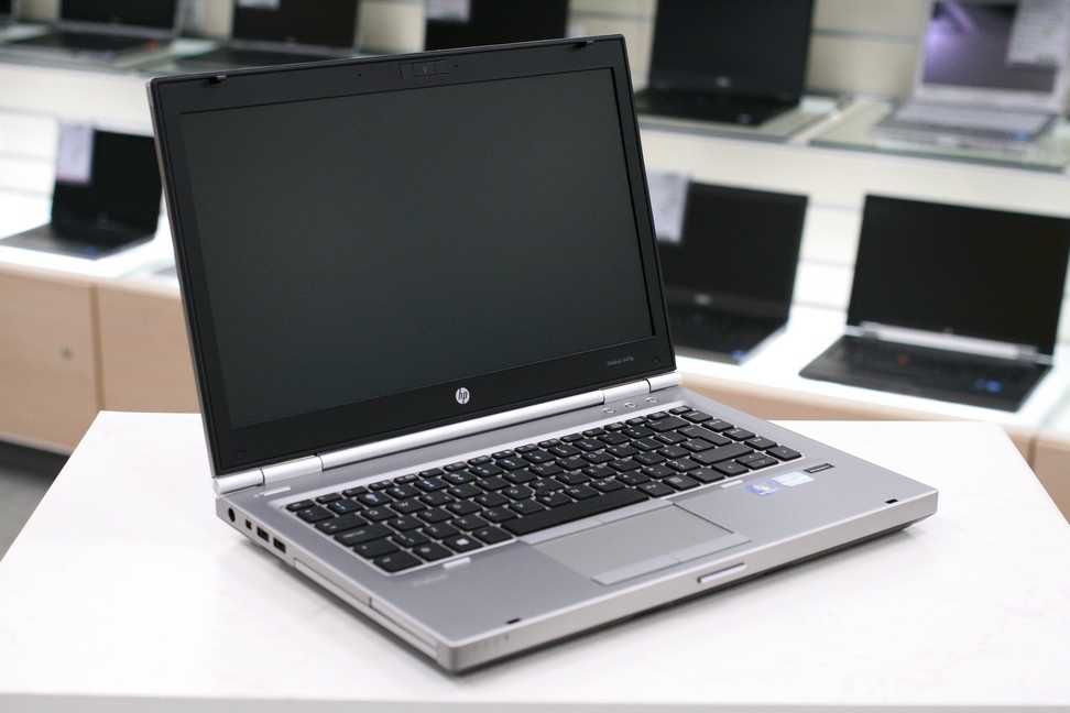 Laptop HP 8470p z procesorem i5 3 generacji | 14" | 8GB RAM