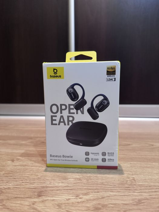 BASEUS BOWIE MF1/Eli15i Бездротові спортивні навушники відкритого типу