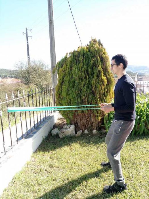 Personal Trainer - Ar-livre ou domicílio